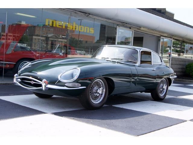 1967 Jaguar E-Type - photo 3