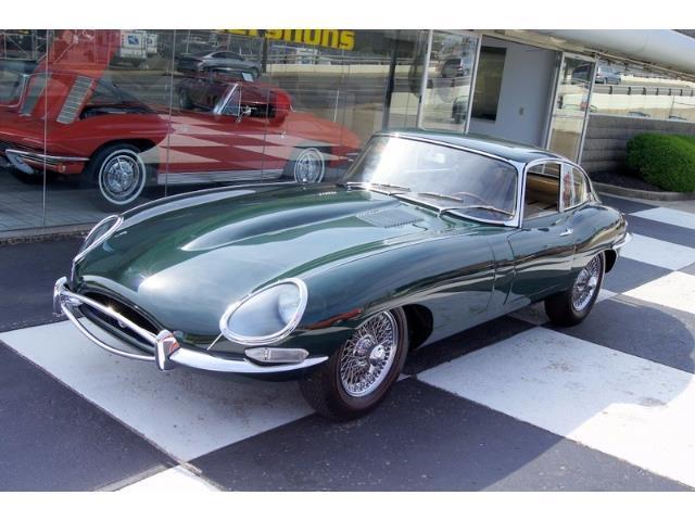 1967 Jaguar E-Type - photo 4