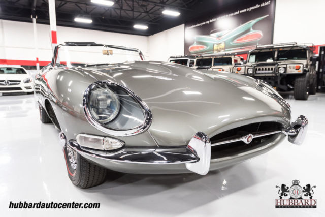 1967 Jaguar E-Type - photo 10