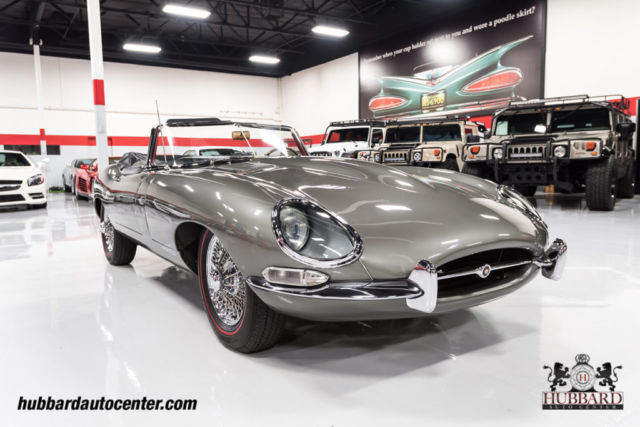 1967 Jaguar E-Type - photo 2