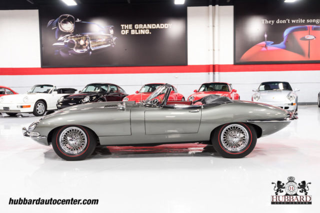 1967 Jaguar E-Type - photo 5