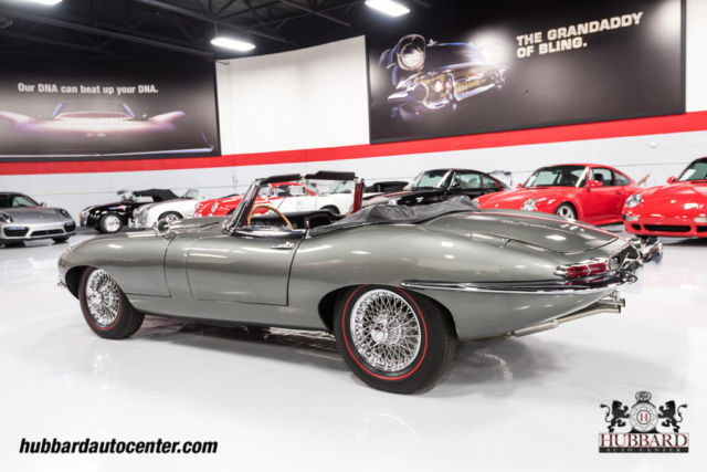 1967 Jaguar E-Type - photo 6
