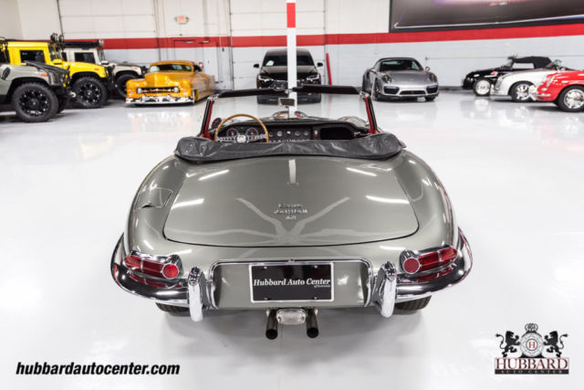 1967 Jaguar E-Type - photo 7