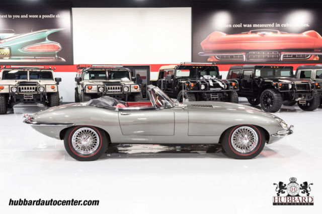 1967 Jaguar E-Type - photo 9
