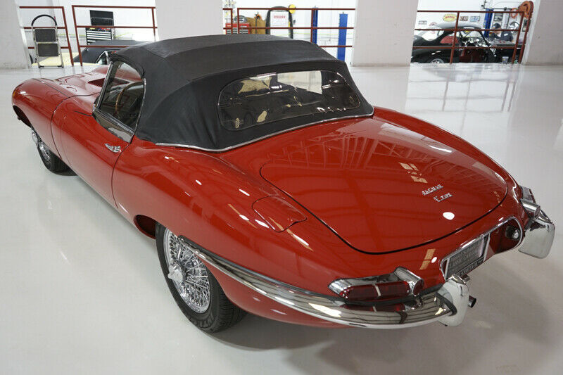 1967 Jaguar E-Type Series I 4.2 Roadster - photo 11