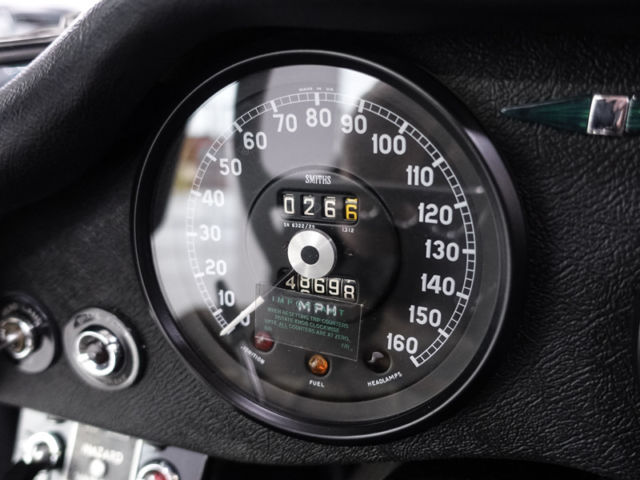 1967 Jaguar E-Type Series I 4.2 Roadster - photo 10