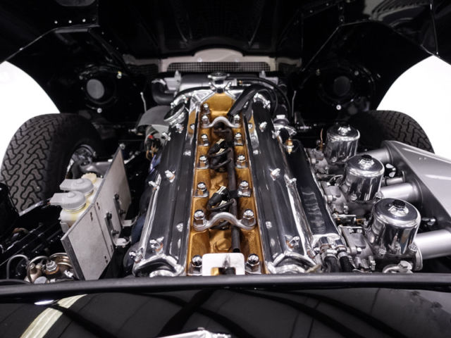 1967 Jaguar E-Type Series I 4.2 Roadster - photo 11