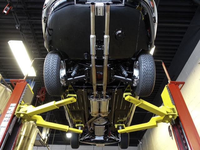 1967 Jaguar E-Type Series I 4.2 Roadster - photo 12
