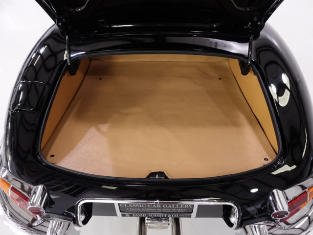1967 Jaguar E-Type Series I 4.2 Roadster - photo 9