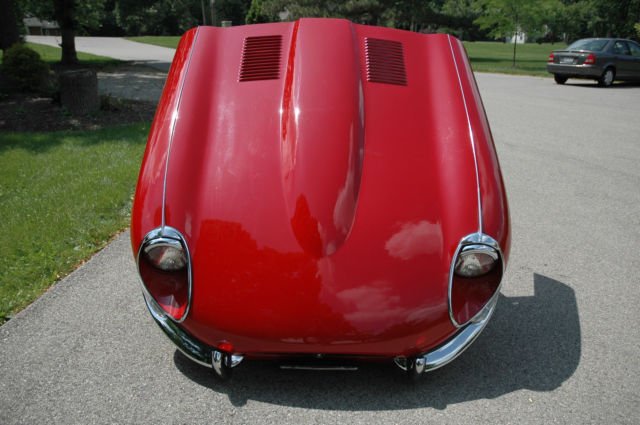 1967 Jaguar E-Type roaster convertable - photo 12