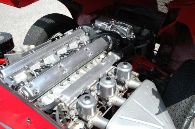 1967 Jaguar E-Type roaster convertable - photo 3