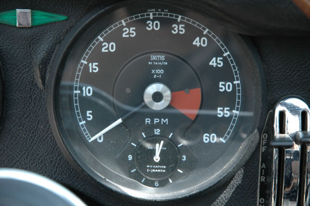 1967 Jaguar E-Type roaster convertable - photo 7