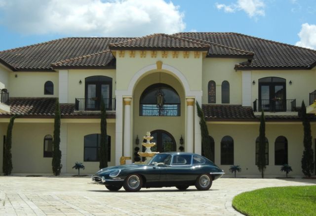 1967 Jaguar E-Type - photo 12