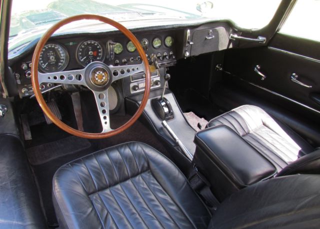 1967 Jaguar E-Type - photo 3