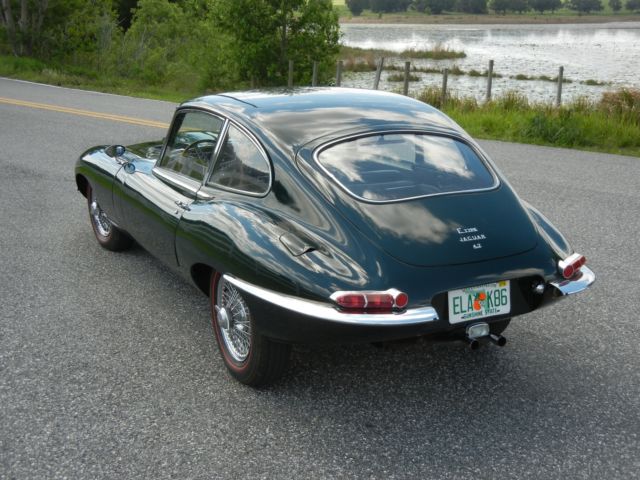 1967 Jaguar E-Type - photo 5