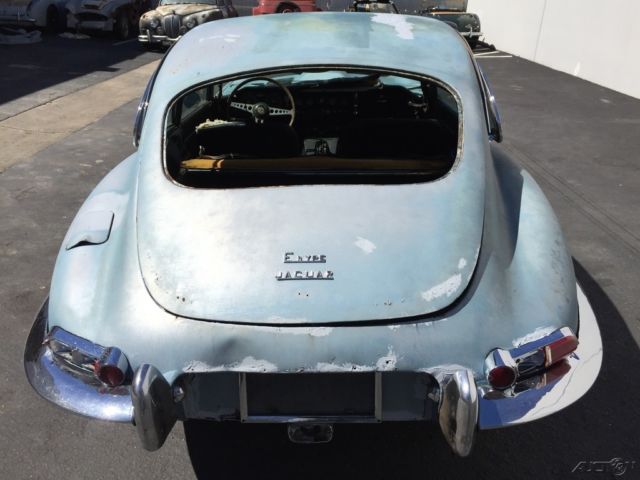 1967 Jaguar E-Type - photo 6