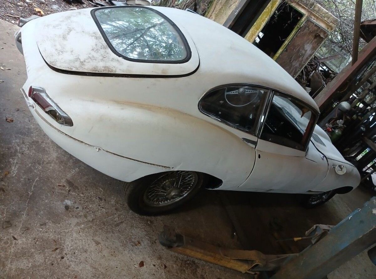 1967 Jaguar E-Type Series I - photo 2