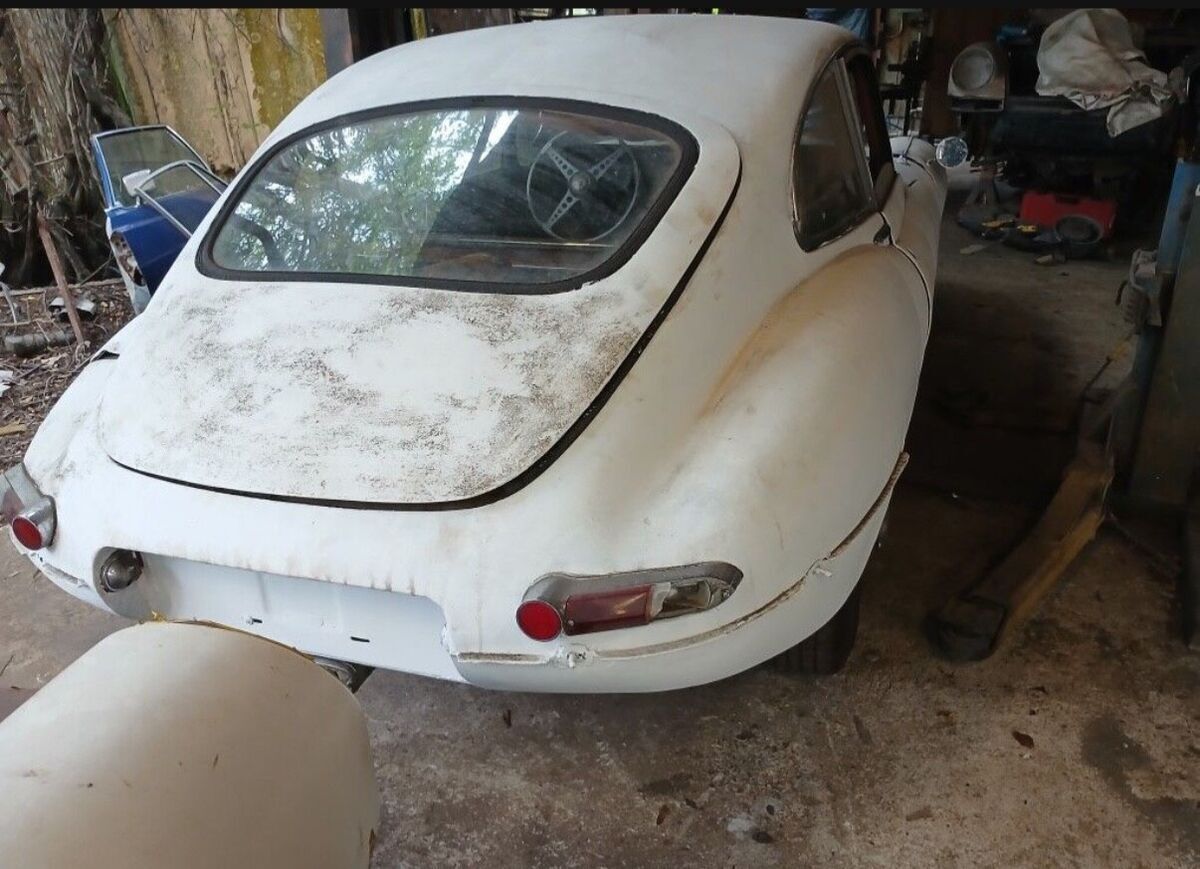 1967 Jaguar E-Type Series I - photo 3