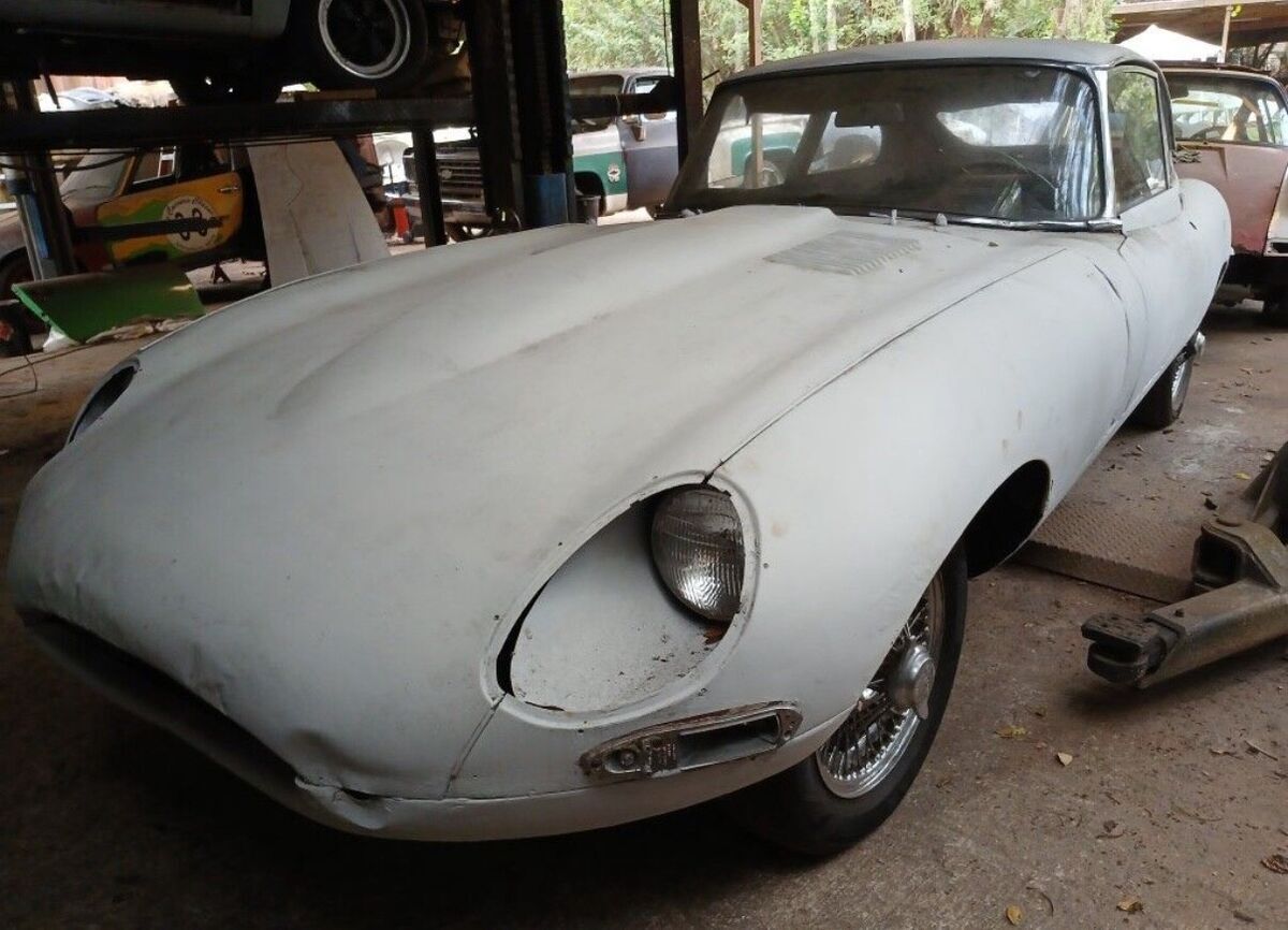 1967 Jaguar E-Type Series I - photo 5