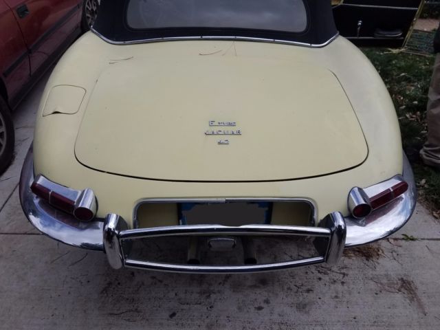 1967 Jaguar E-Type - photo 5