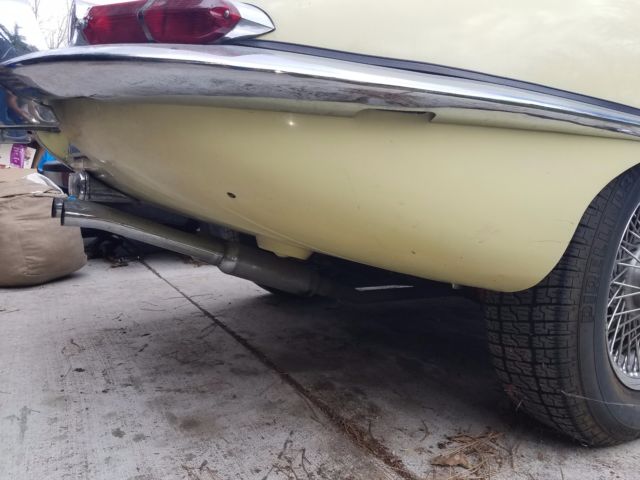 1967 Jaguar E-Type - photo 8