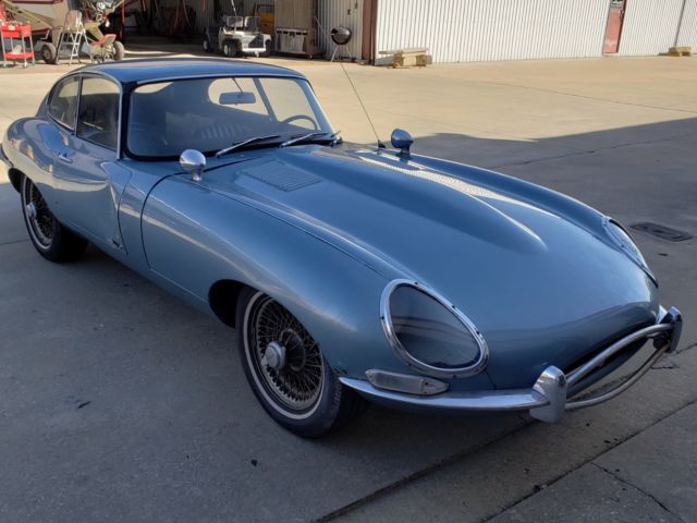 1967 Jaguar E-Type Jaguar XKE E-type, Numbers matching. - photo 3