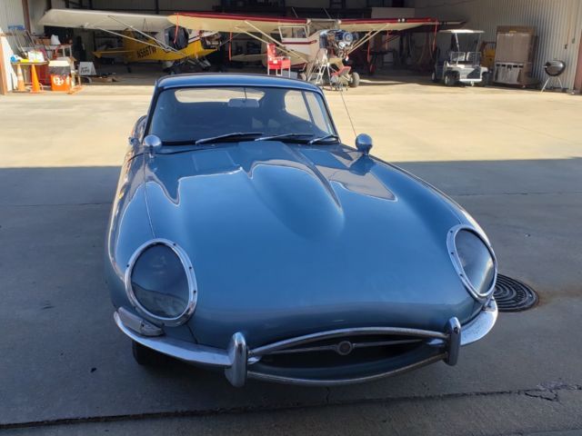 1967 Jaguar E-Type Jaguar XKE E-type, Numbers matching. - photo 4