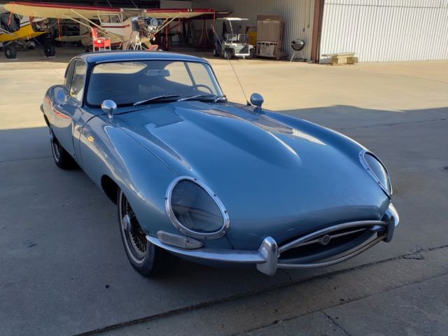 1967 Jaguar E-Type Jaguar XKE E-type, Numbers matching. - photo 5