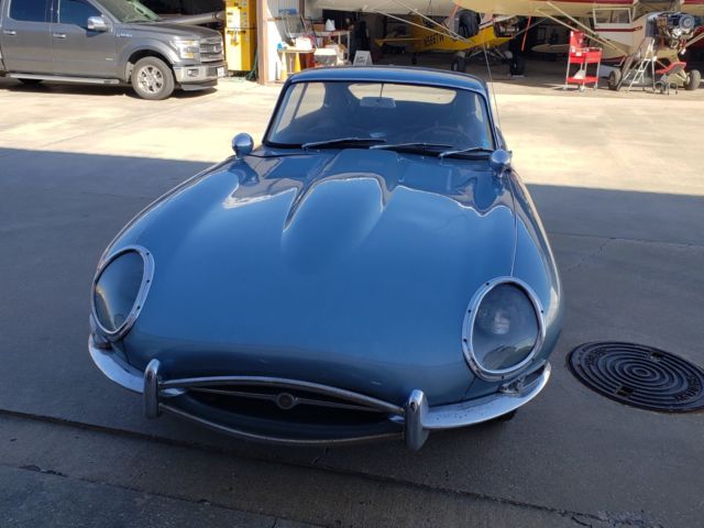 1967 Jaguar E-Type Jaguar XKE E-type, Numbers matching. - photo 6