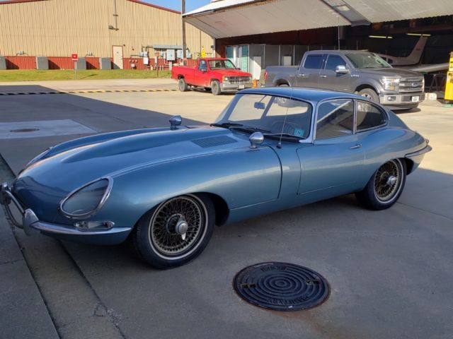 1967 Jaguar E-Type Jaguar XKE E-type, Numbers matching. - photo 8