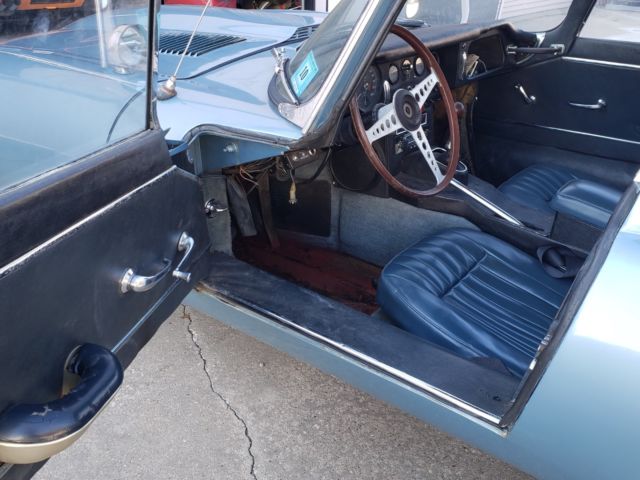 1967 Jaguar E-Type Jaguar XKE E-type, Numbers matching. - photo 9