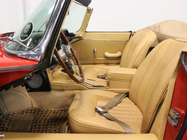 1967 Jaguar E-Type XKE Roadster - photo 5