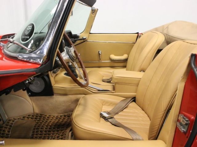 1967 Jaguar E-Type XKE Roadster - photo 5