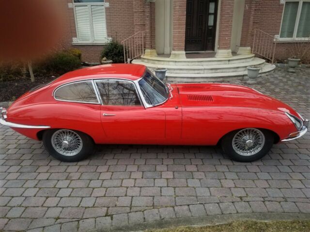 1967 Jaguar E-Type XKE Series -1 Matching Numbers 1967 Jaguar E-Type
