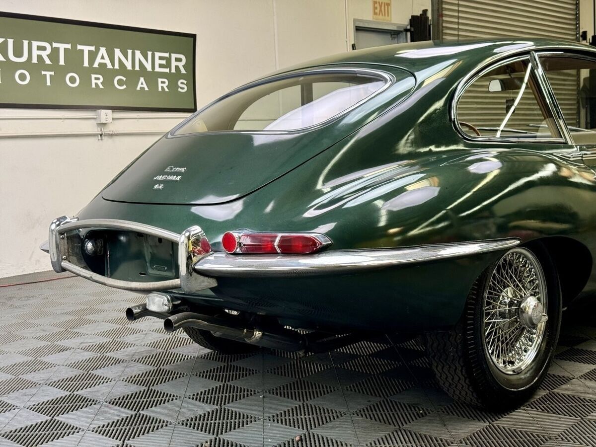 1967 Jaguar E-Type - photo 3