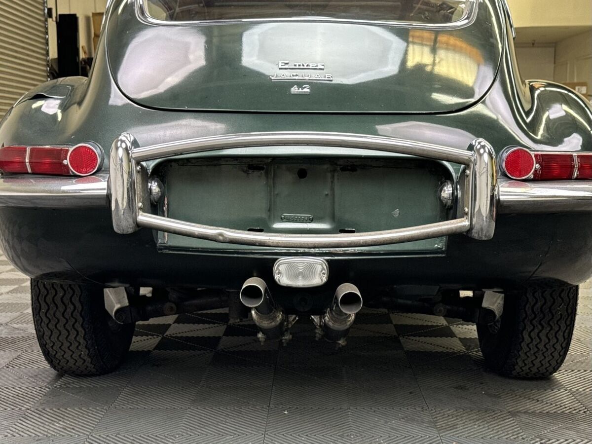 1967 Jaguar E-Type - photo 4