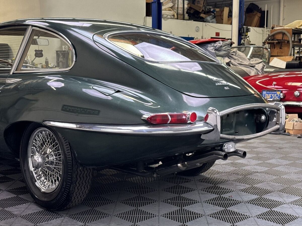 1967 Jaguar E-Type - photo 6
