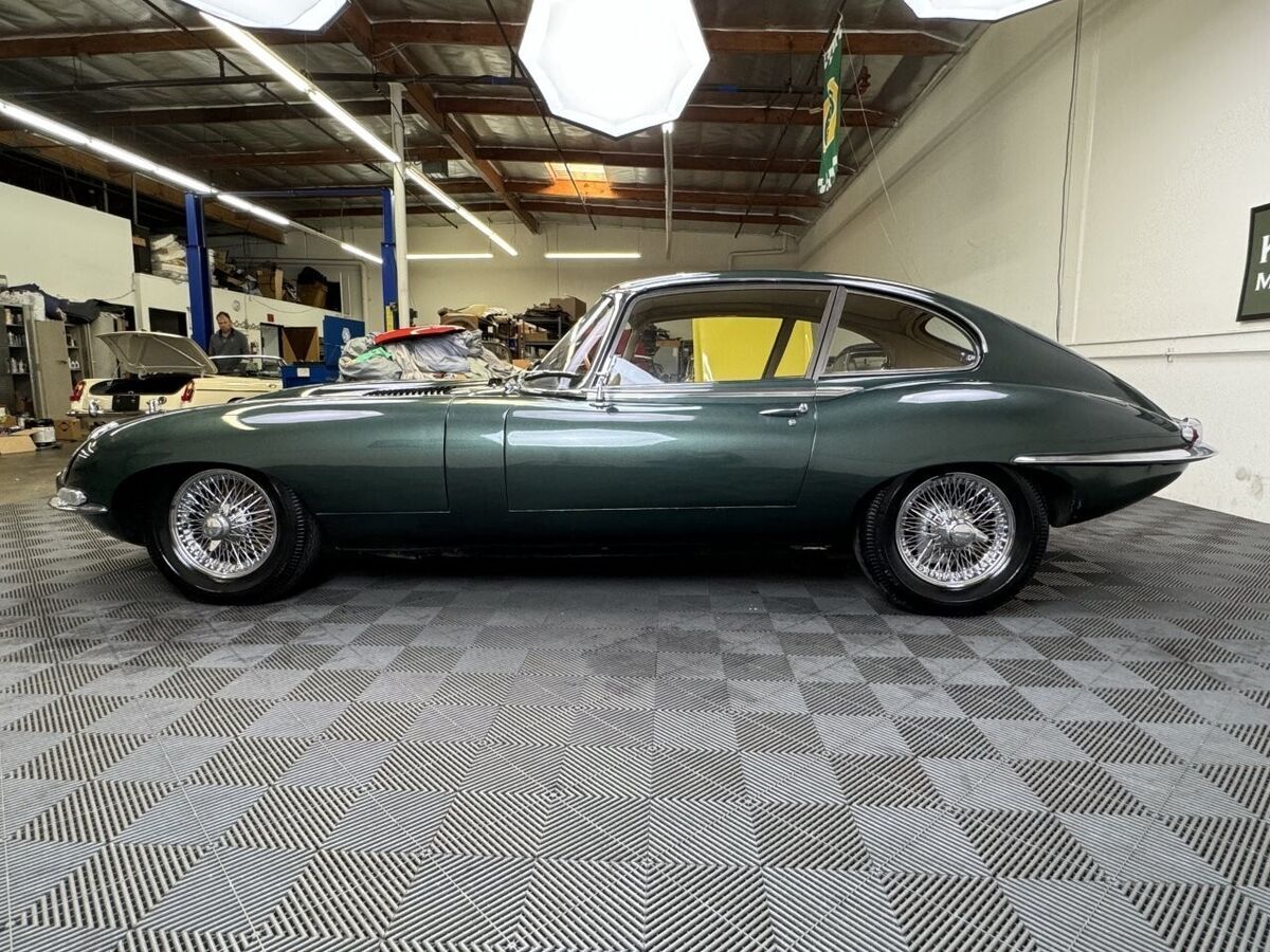1967 Jaguar E-Type - photo 7