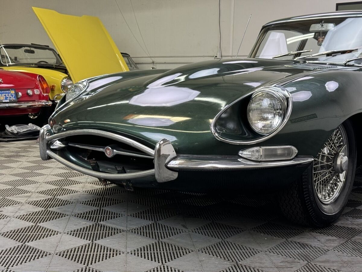 1967 Jaguar E-Type - photo 9