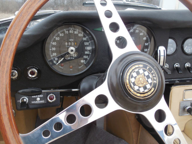 1967 Jaguar E-Type OTS - photo 12