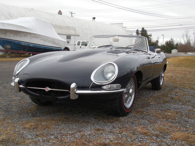 1967 Jaguar E-Type OTS - photo 2