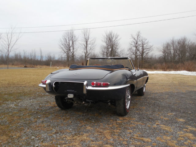 1967 Jaguar E-Type OTS - photo 5