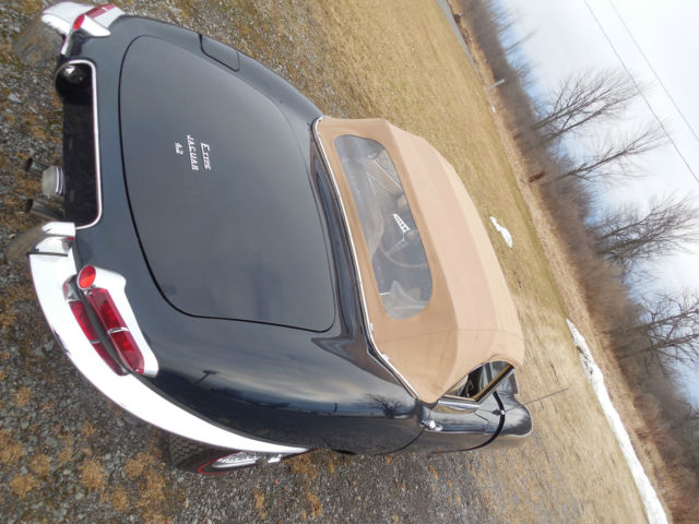 1967 Jaguar E-Type OTS - photo 8