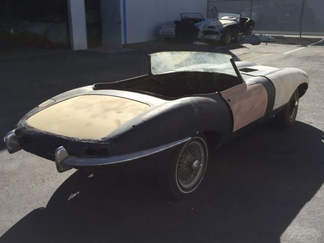 1967 Jaguar E-Type - photo 11