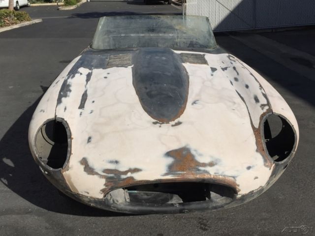 1967 Jaguar E-Type - photo 5