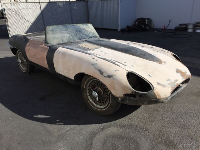 1967 Jaguar E-Type - photo 6