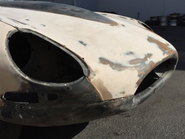 1967 Jaguar E-Type - photo 7