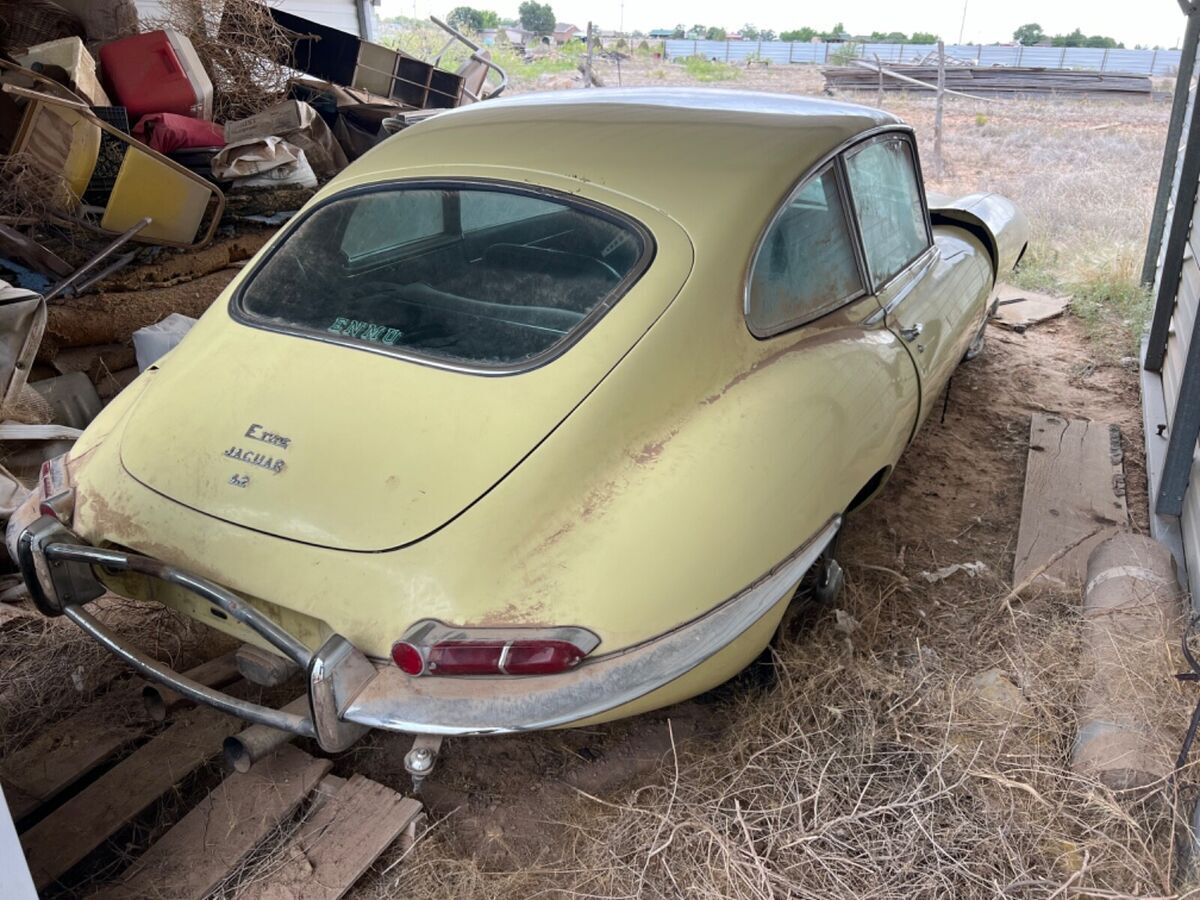 1967 Jaguar E-Type - photo 3