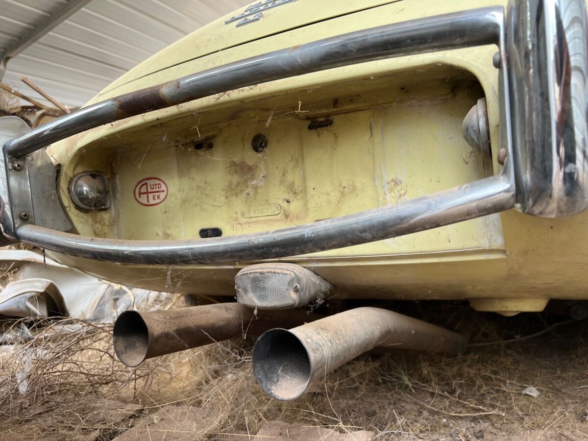 1967 Jaguar E-Type - photo 4