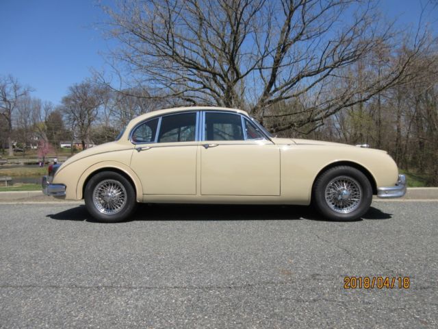 1967 Jaguar Mark 2 1967 Jaguar Other